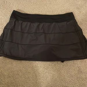 Lululemon Athletic Skirt Size 12 Tall